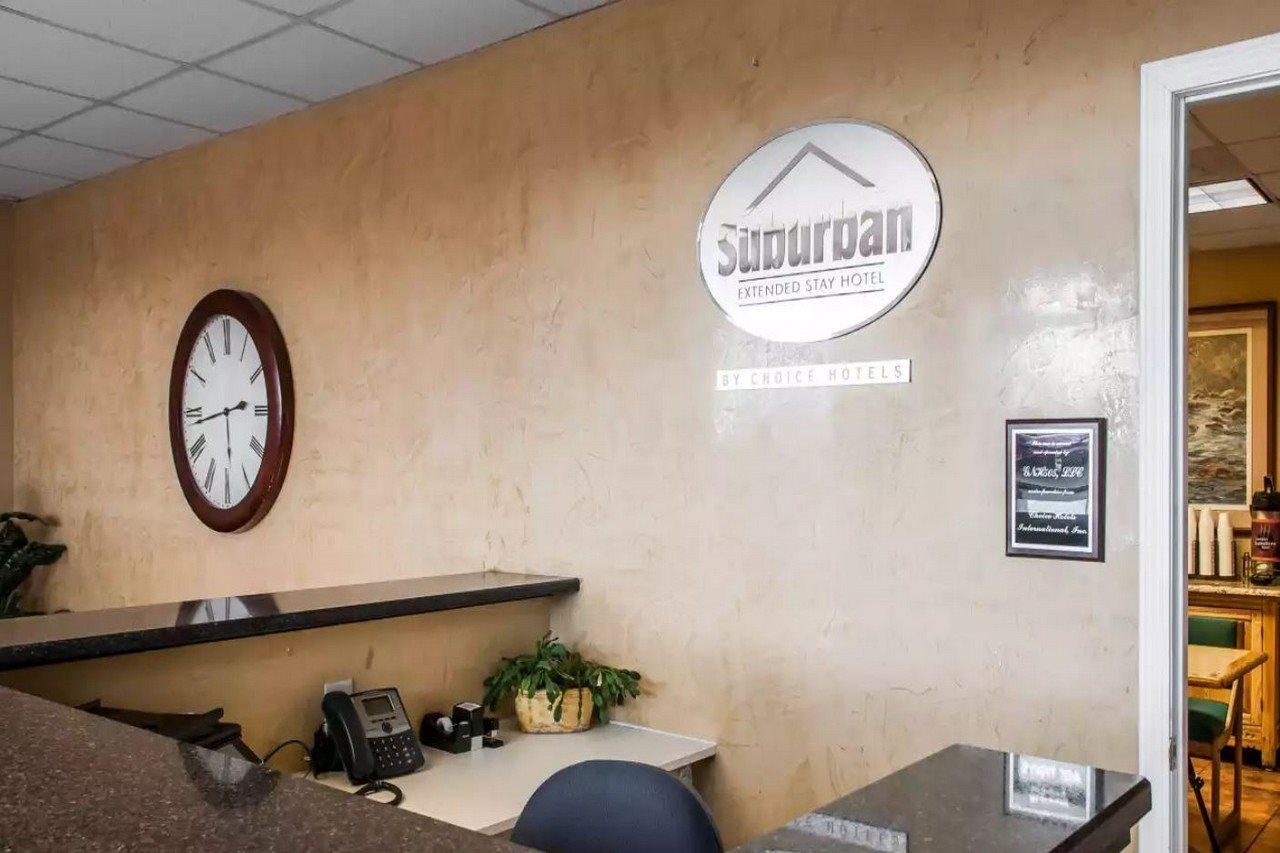 Suburban Studios East Альбукерке Екстер'єр фото